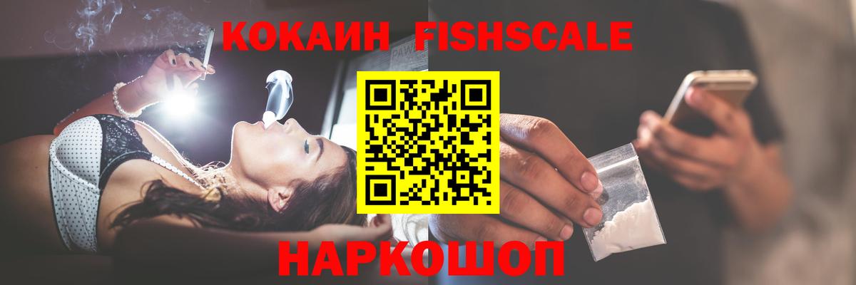 Cocaine FishScale Холмск
